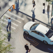 Driving the Future. Vehicle-to-Satellite Systems Transforming the Smart Car Industry