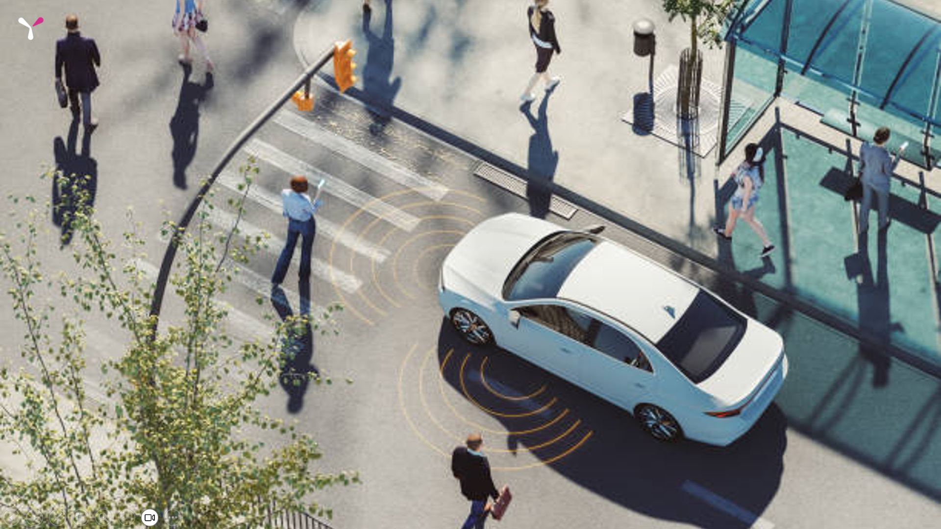 Driving the Future. Vehicle-to-Satellite Systems Transforming the Smart Car Industry
