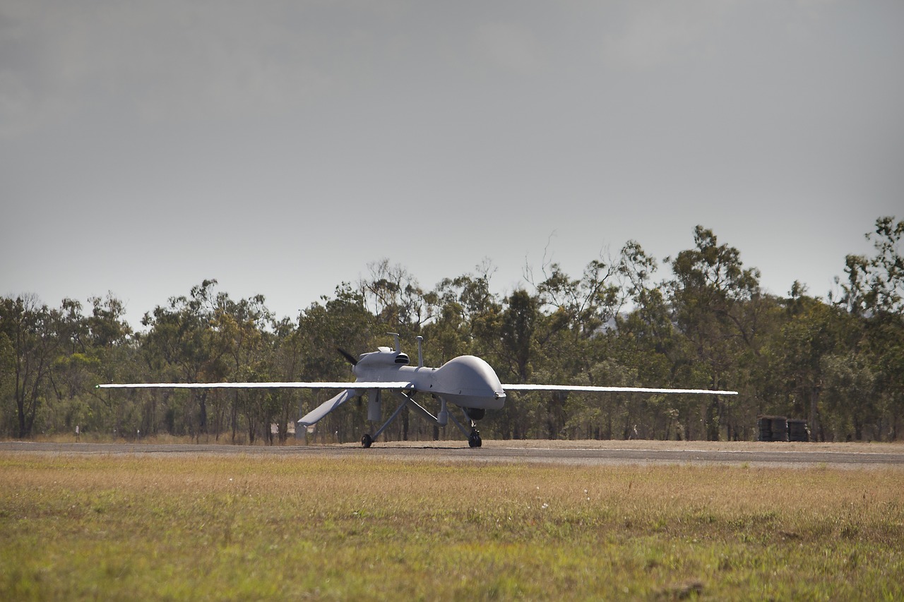 Unmanned Aerial Vehicle (UAV) 