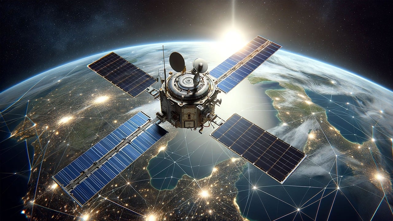 Satellite communication