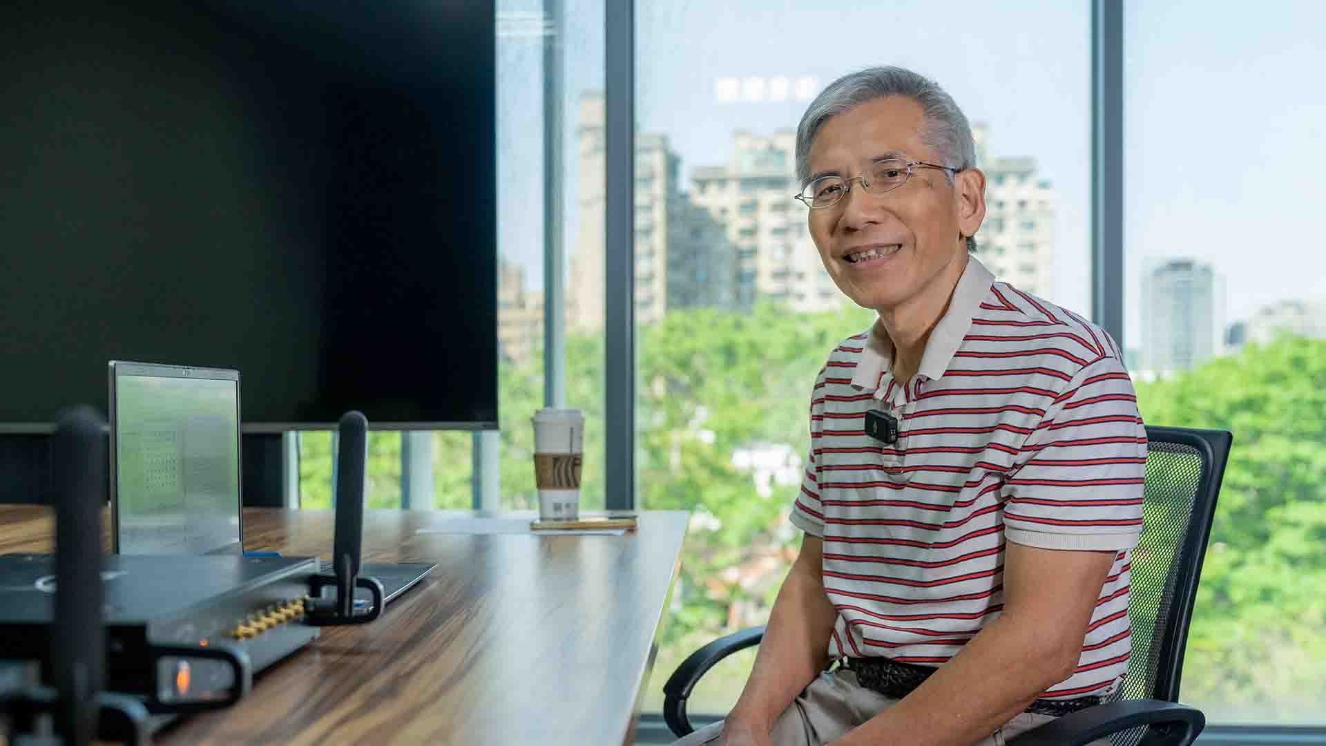 NYCU Professor Wu makes wireless theory easier to teach with the YTTEK PluSDR platform