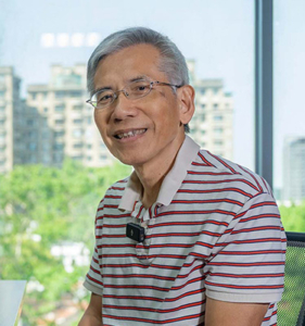 YTTEK R&D solution customer testimonial Prof. Wu from NYCY