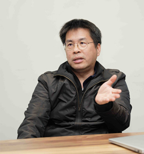 YTTEK R&D solution customer testimonial Prof. Chang from NCU