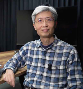 YTTEK R&D solution customer testimonial Prof. Ho from National Penghu University of Science and Technology