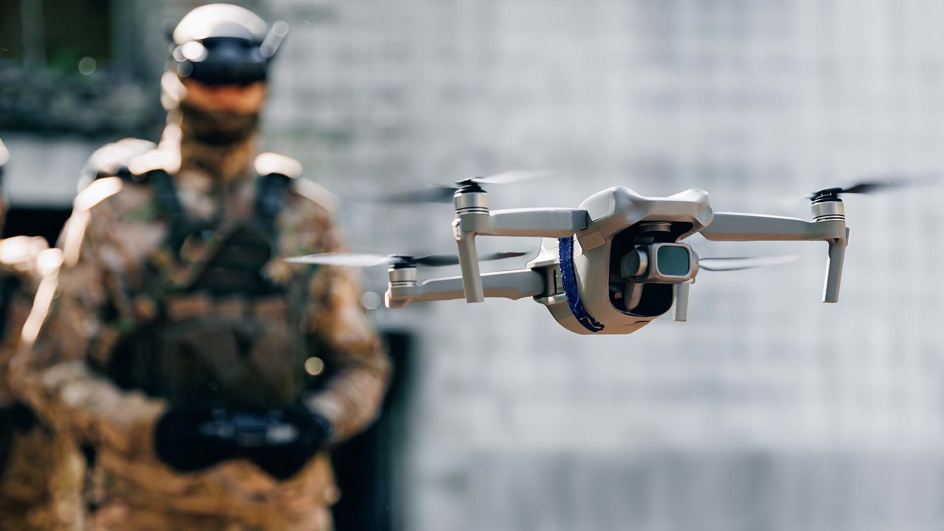 How SDR transforms drone communication compared to hardware-based radios