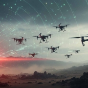 Frequency switching in military drones How it protects drones from jamming