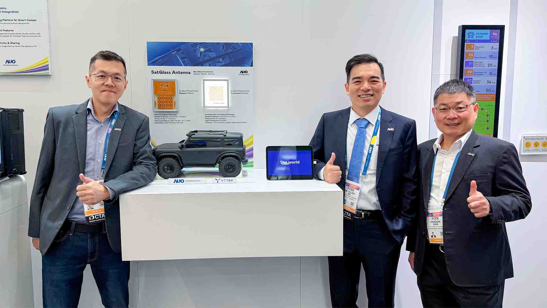 CES2026_yttek_auo_02_260107_16_9 YTTEK CES 2026 SOTM solution