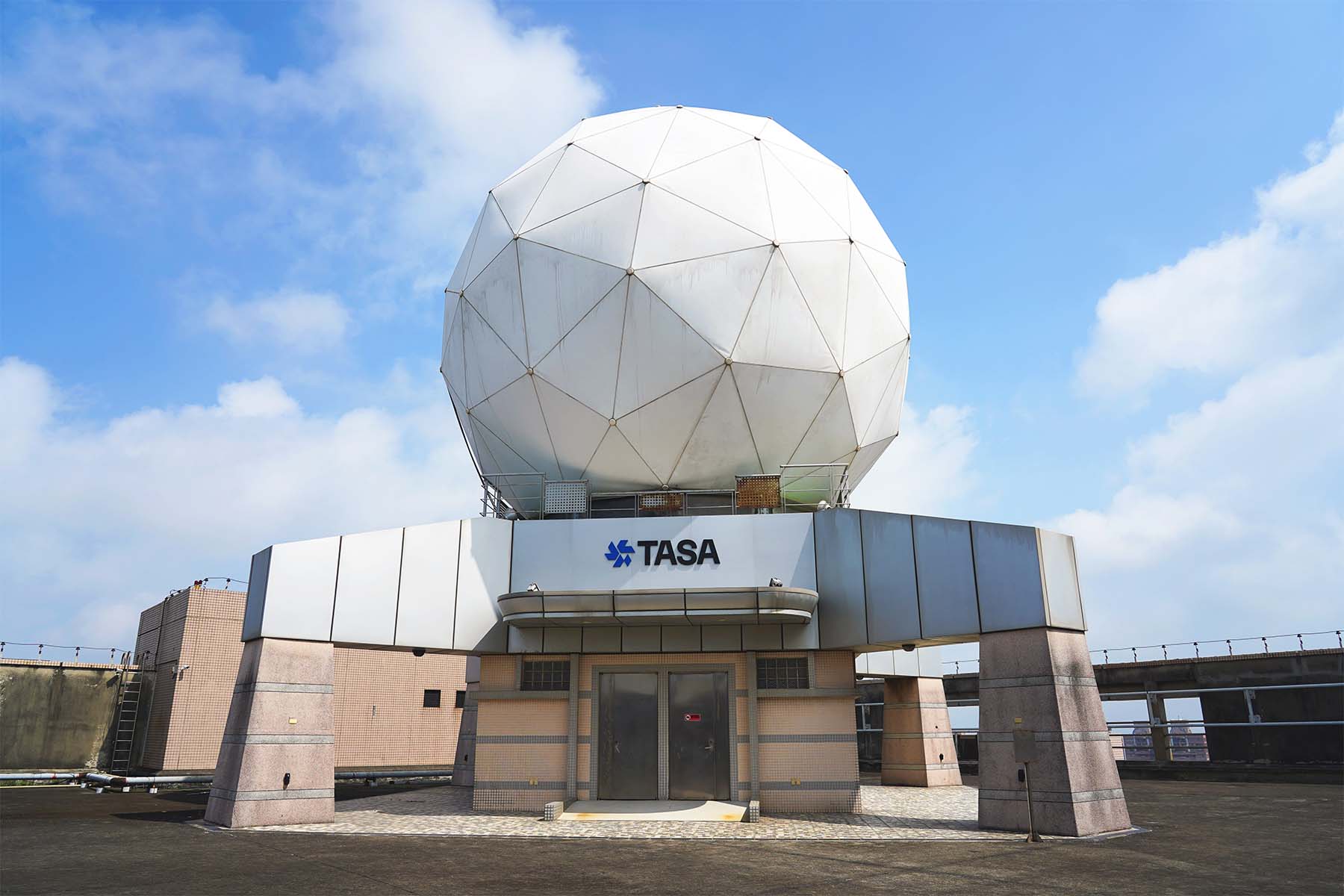TASA_ground_station_260817 TASA ground station