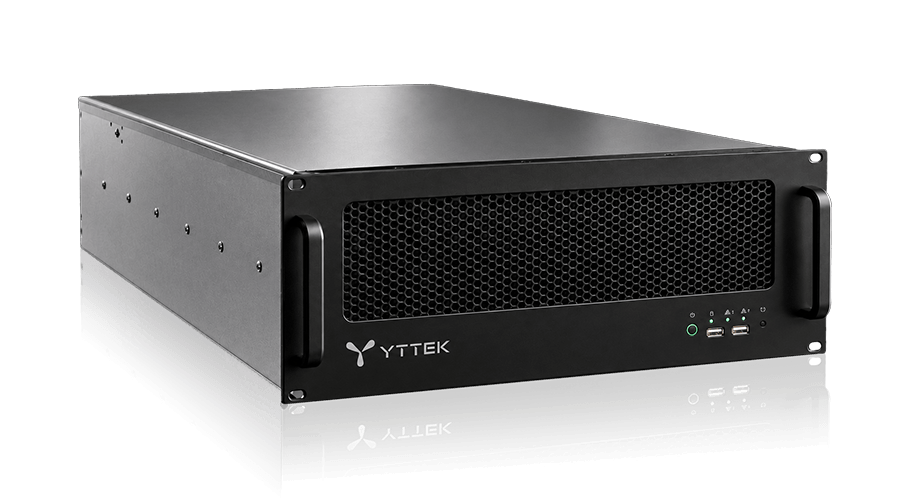YTTEK HyperSDR mission-proven satellite ground station modem successfully receiving and decoding imagery from TASA Formosat-5